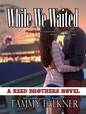 cover image of While We Waited